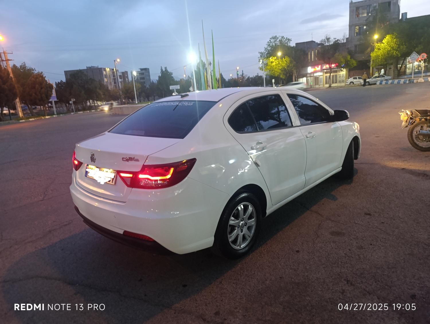 شاهین G دنده ای - 1401