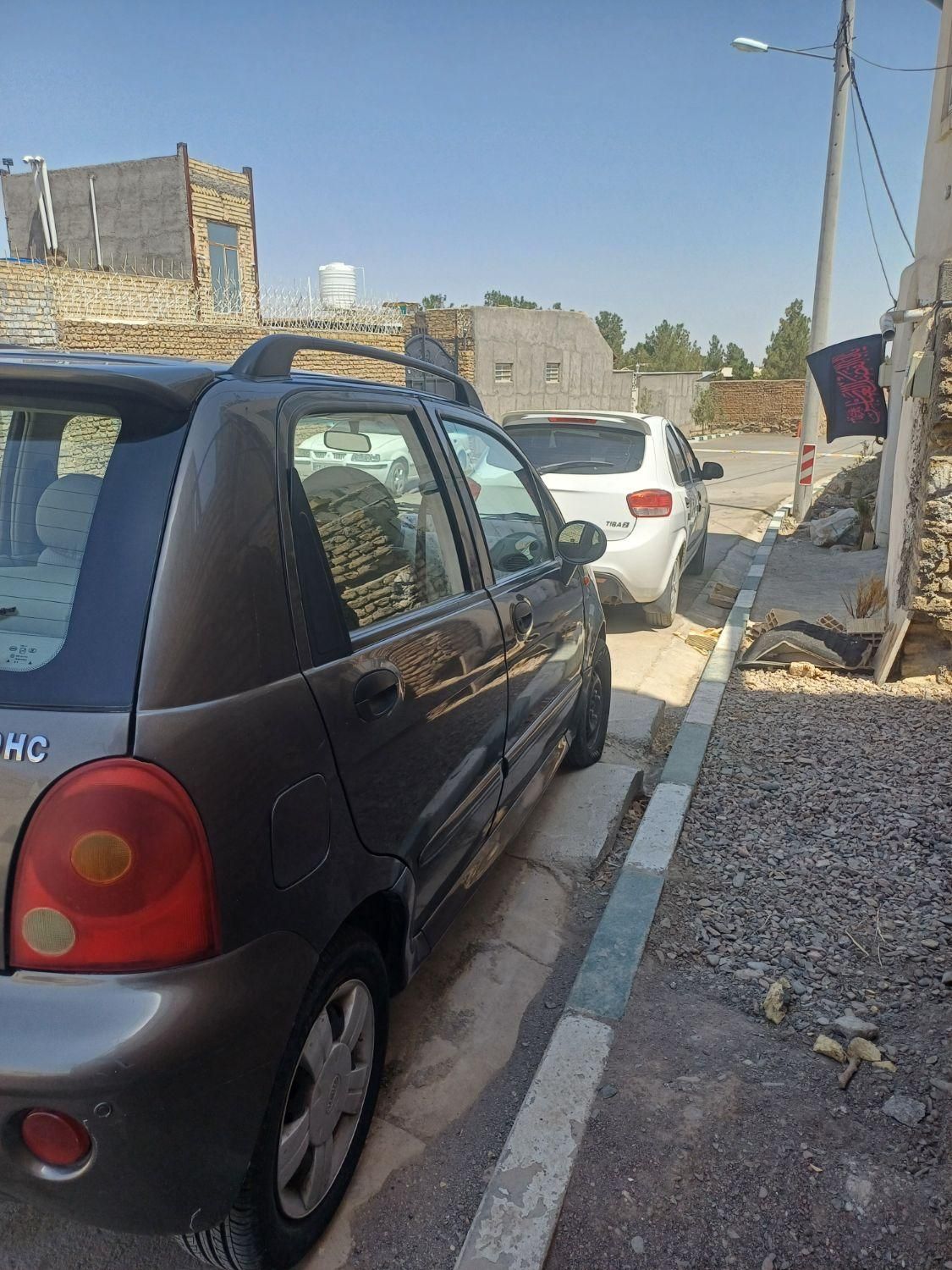ام وی ام 110 چهار سیلندر دنده ای - 1394
