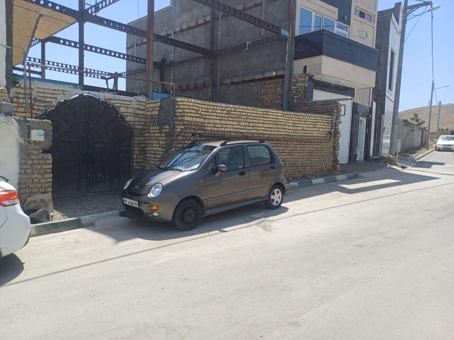 ام وی ام 110 چهار سیلندر دنده ای - 1394