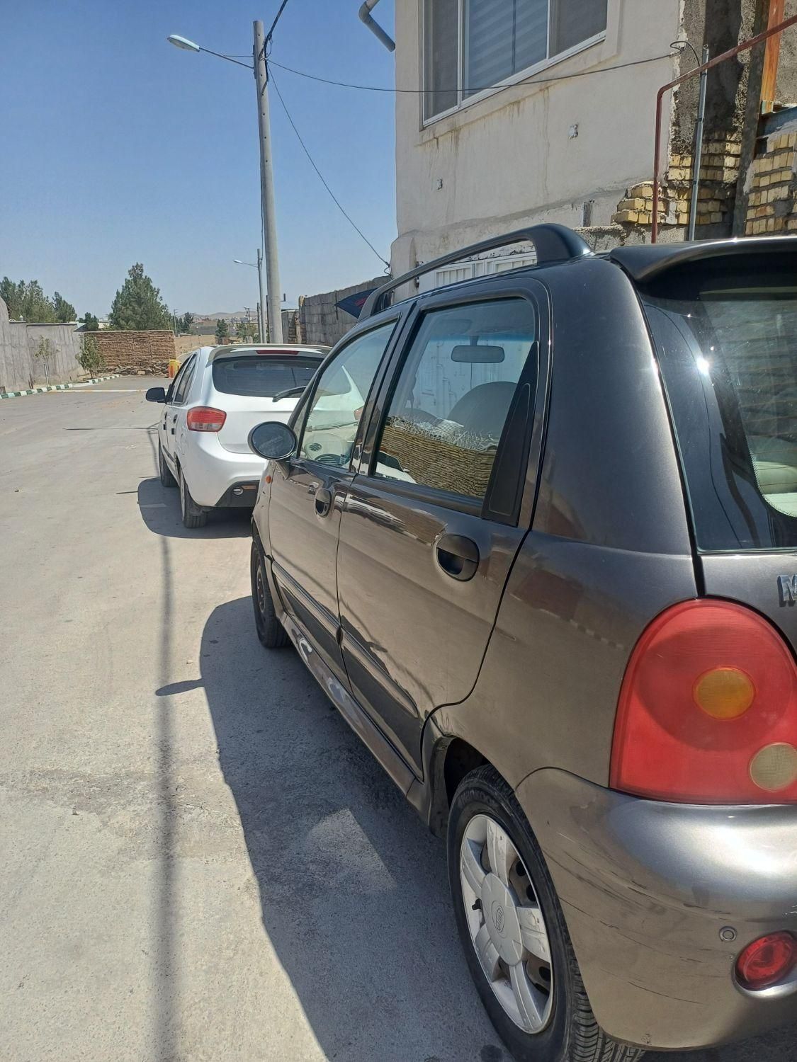 ام وی ام 110 چهار سیلندر دنده ای - 1394