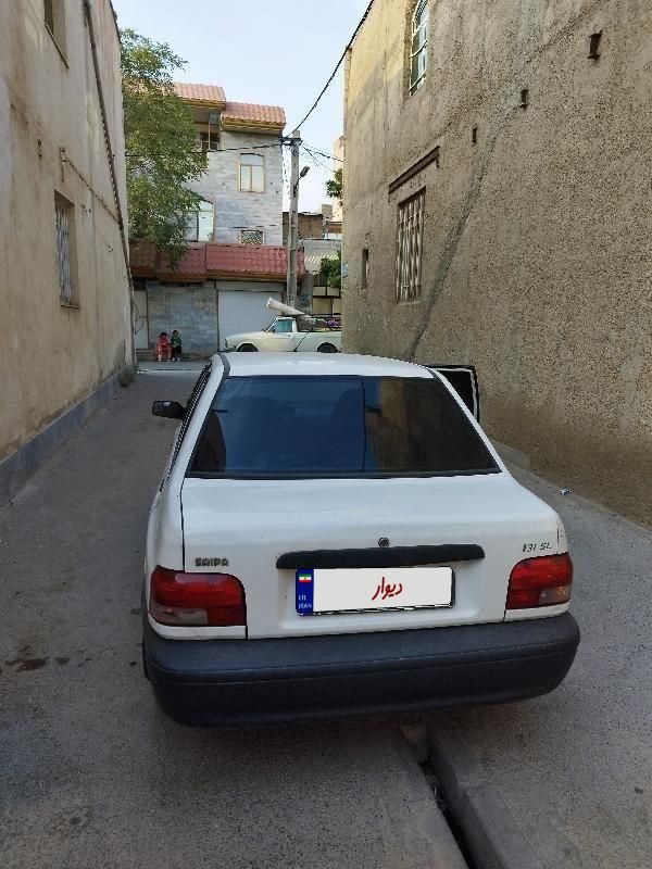 پراید 131 SL - 1390