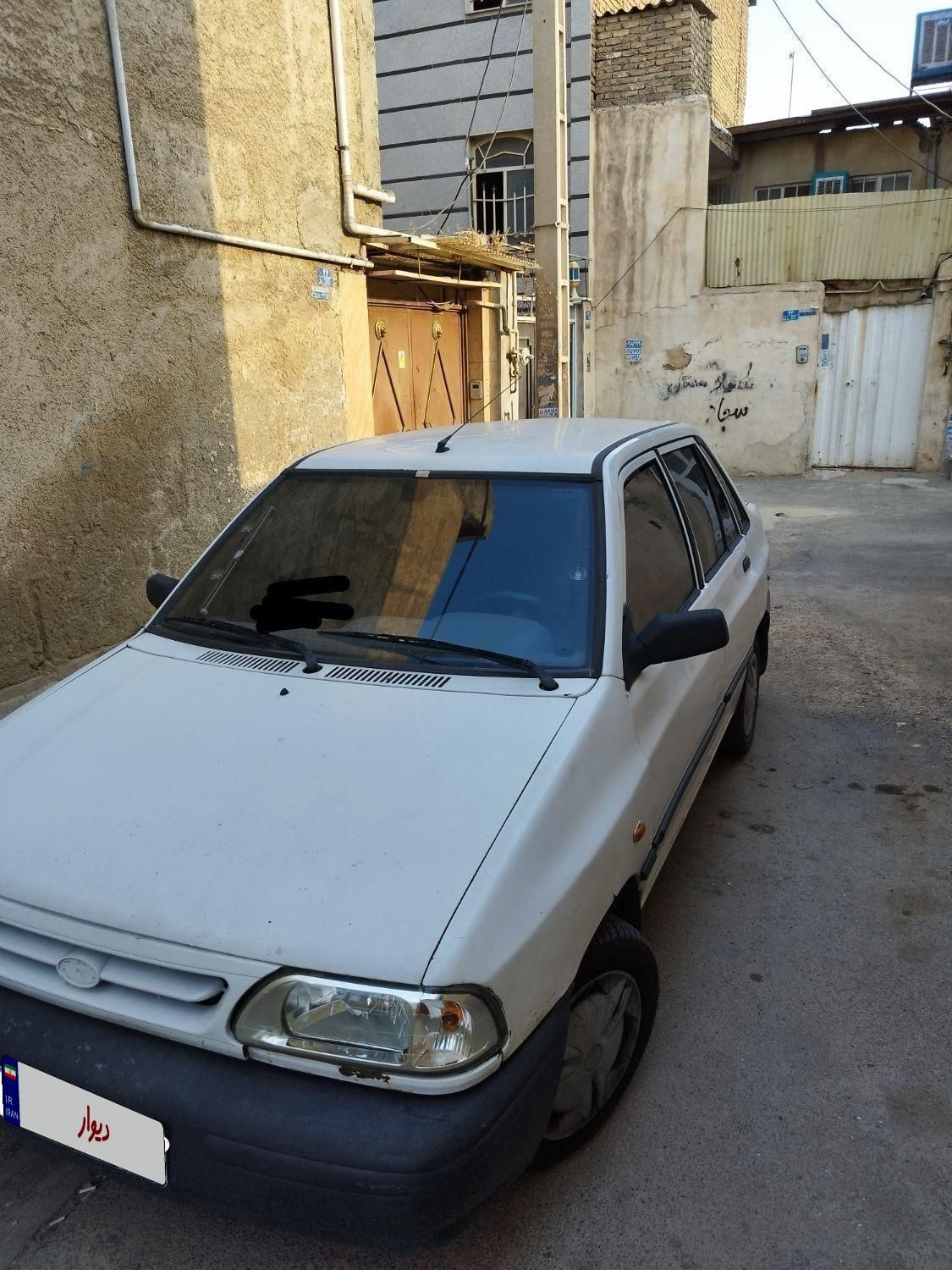 پراید 131 SL - 1390