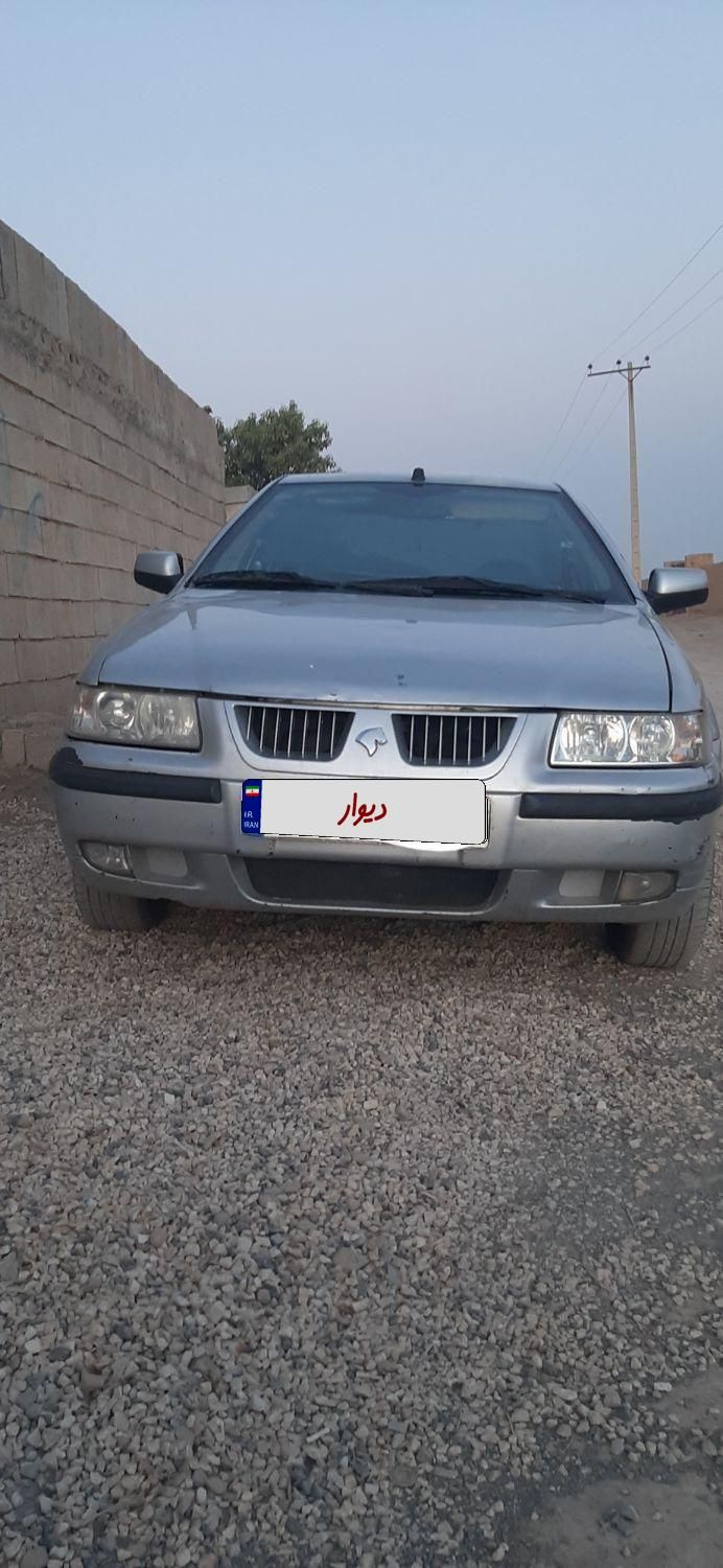 سمند LX XU7 - 1389