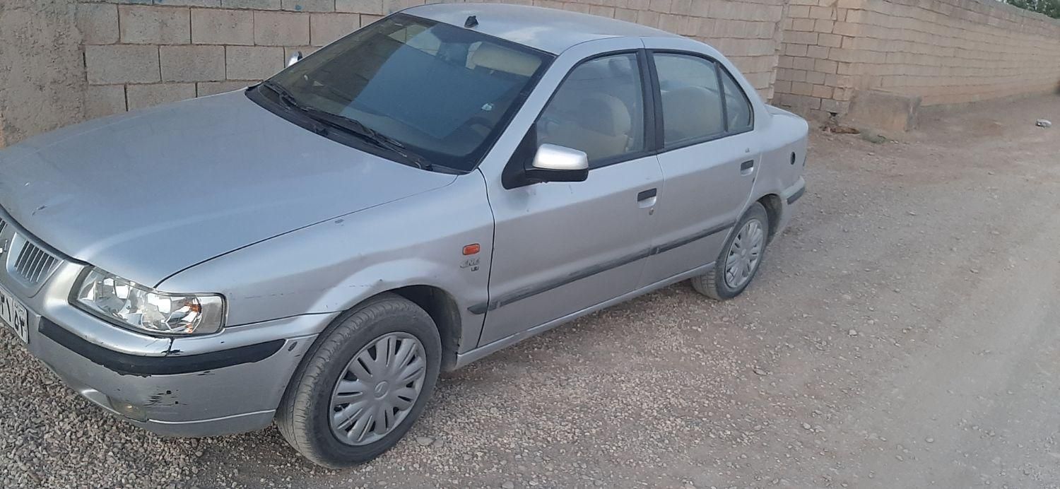 سمند LX XU7 - 1389