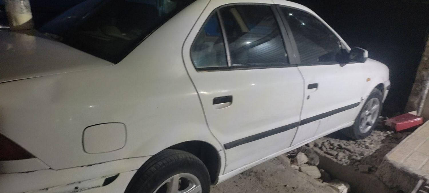 خودرو سمند، LX آگهی ann_19545514