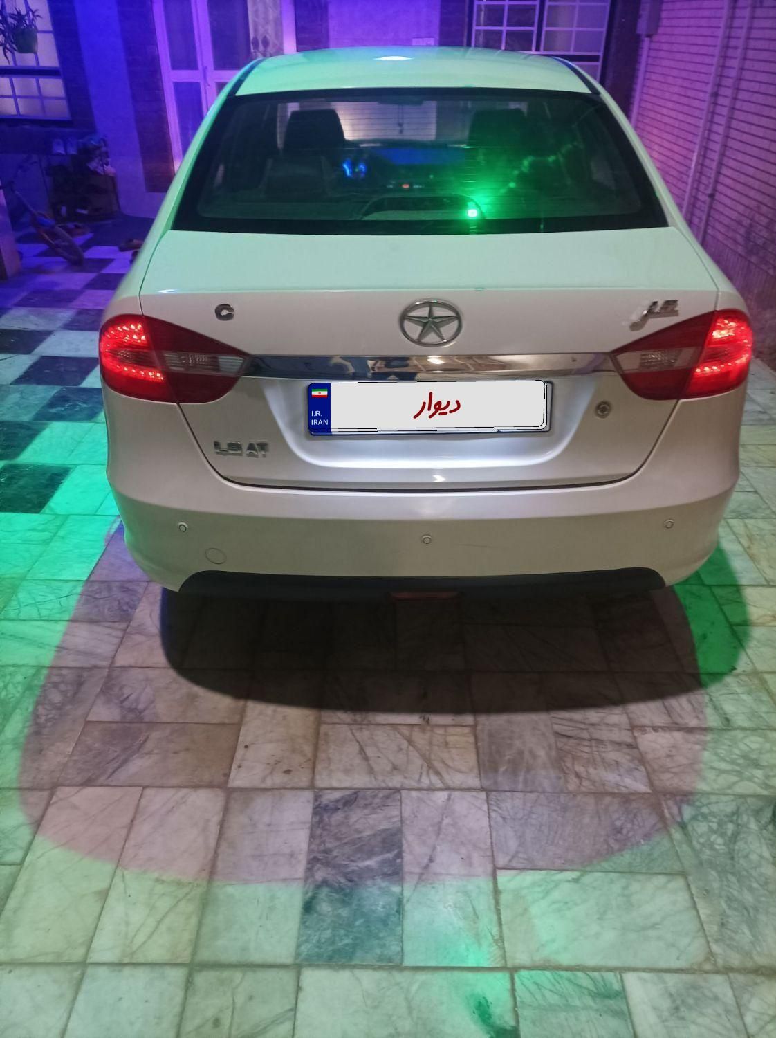 خودرو جک، J5 آگهی ann_19545516