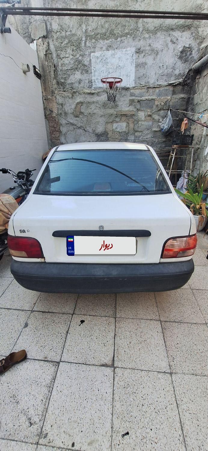 پراید 131 SL - 1390