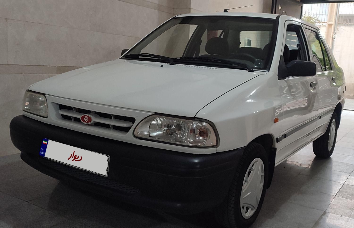 پراید 131 SE - 1394