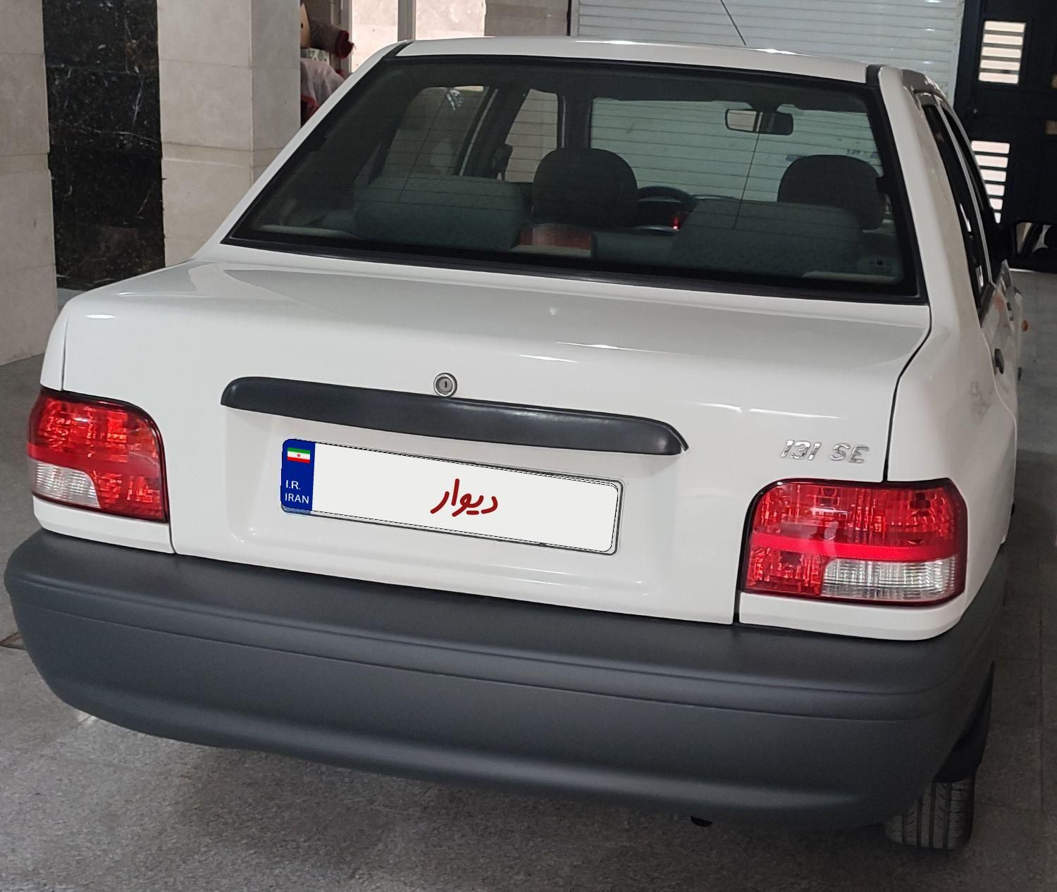 پراید 131 SE - 1394