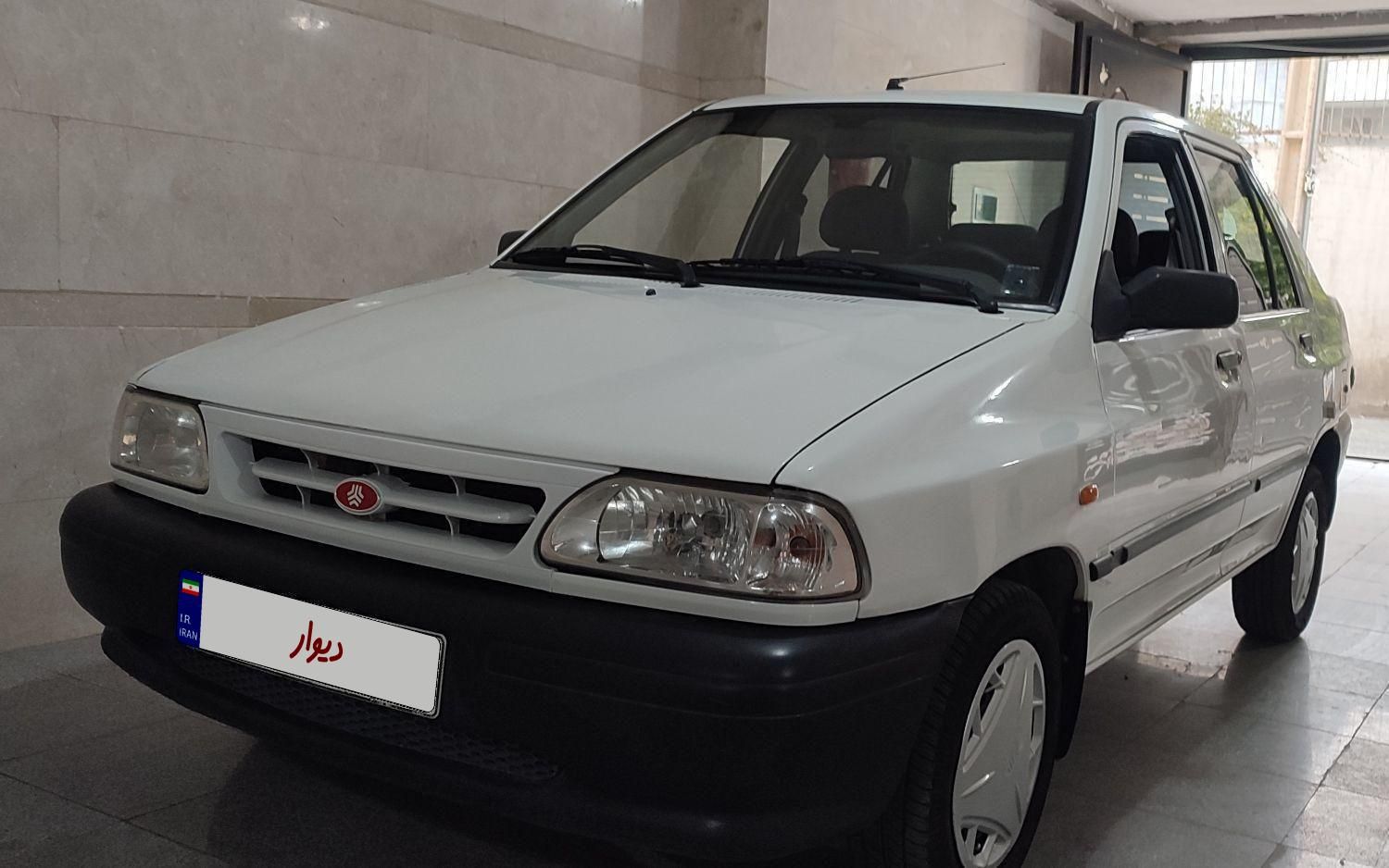 پراید 131 SE - 1394