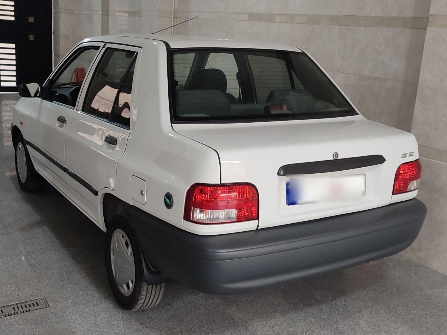 پراید 131 SE - 1394