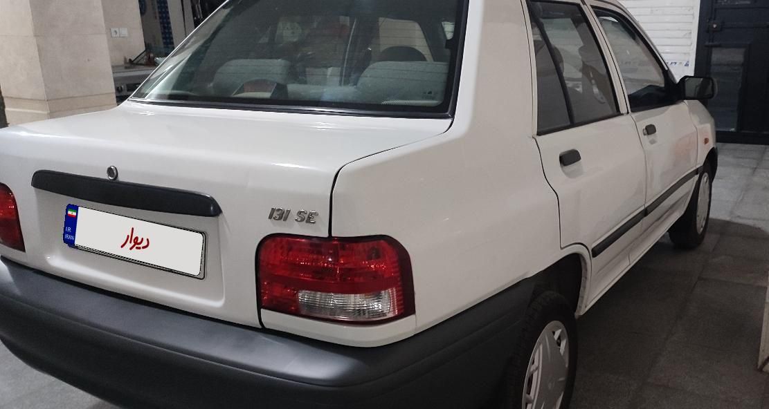 پراید 131 SE - 1394