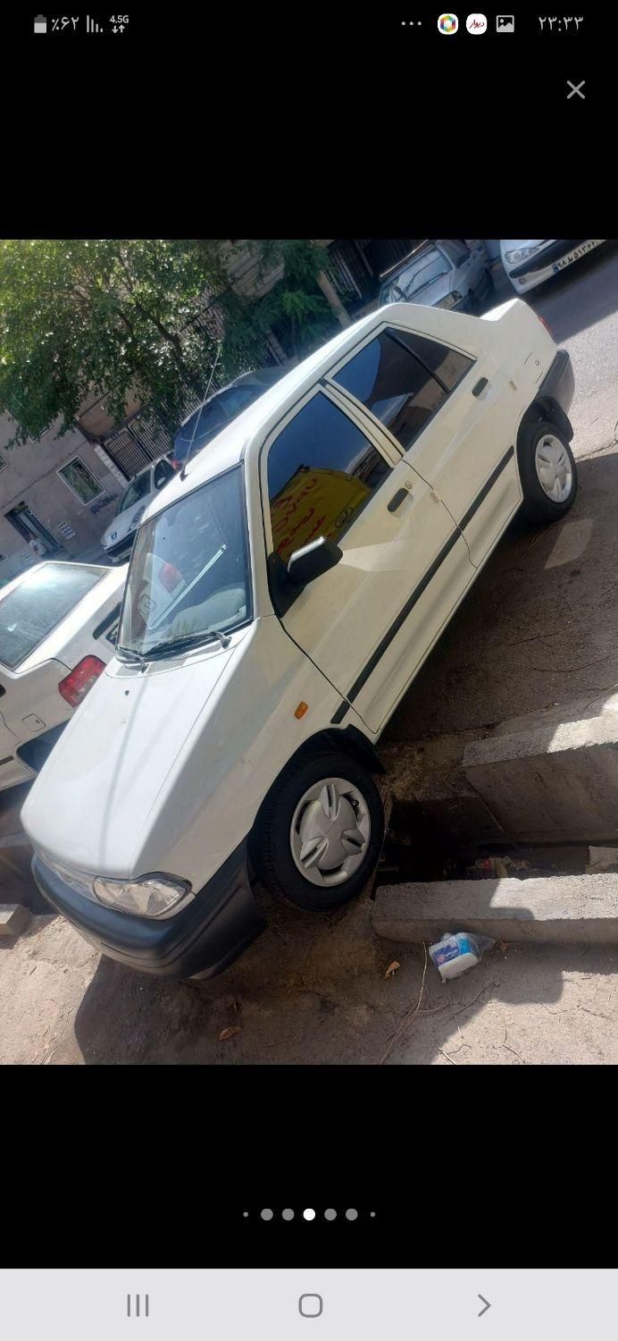 پراید 131 SE - 1394