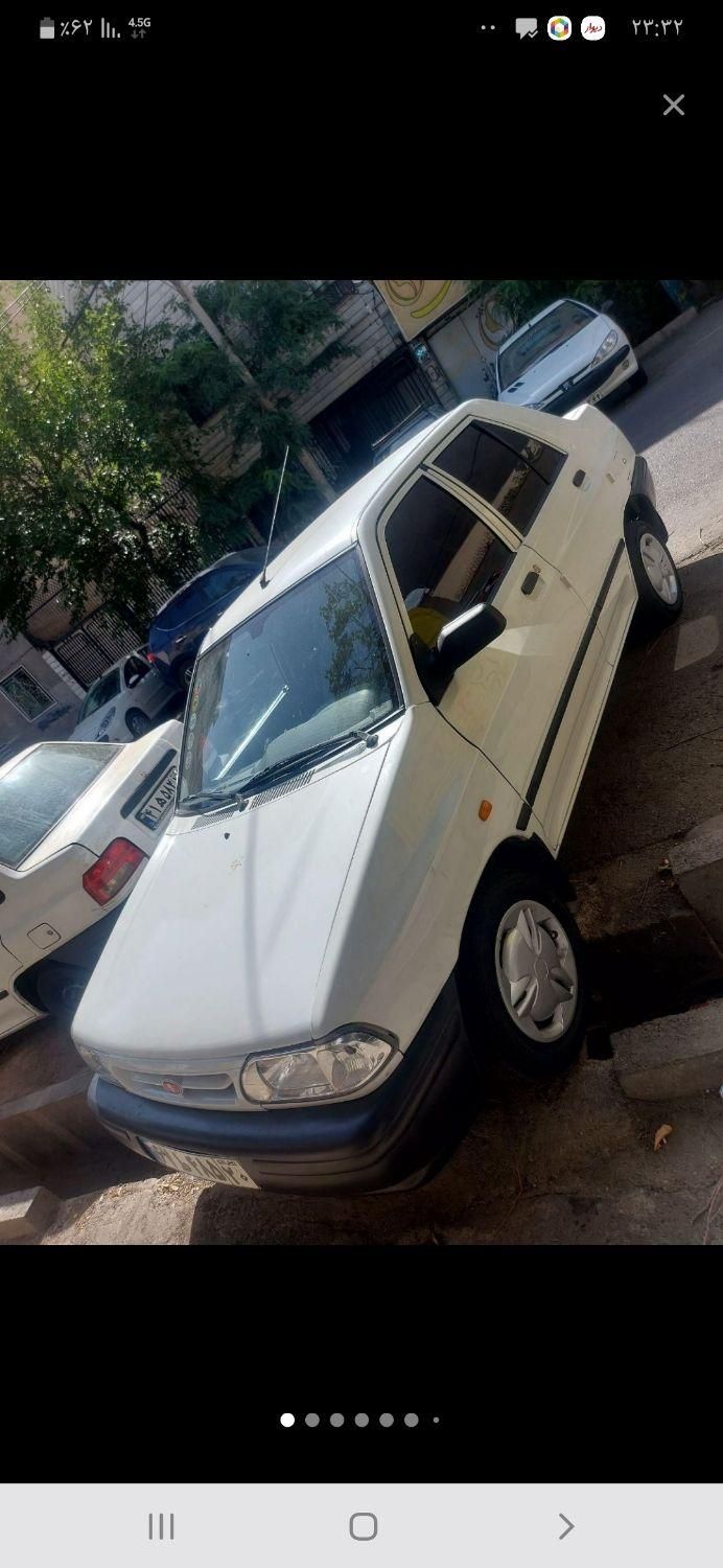 پراید 131 SE - 1394