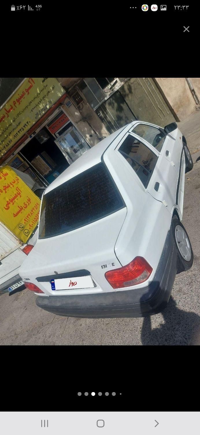 پراید 131 SE - 1394