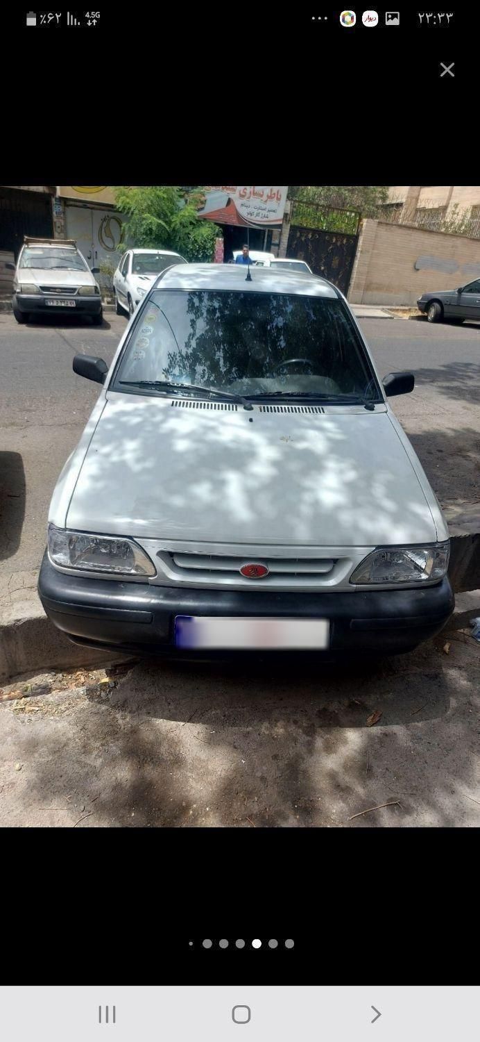 پراید 131 SE - 1394