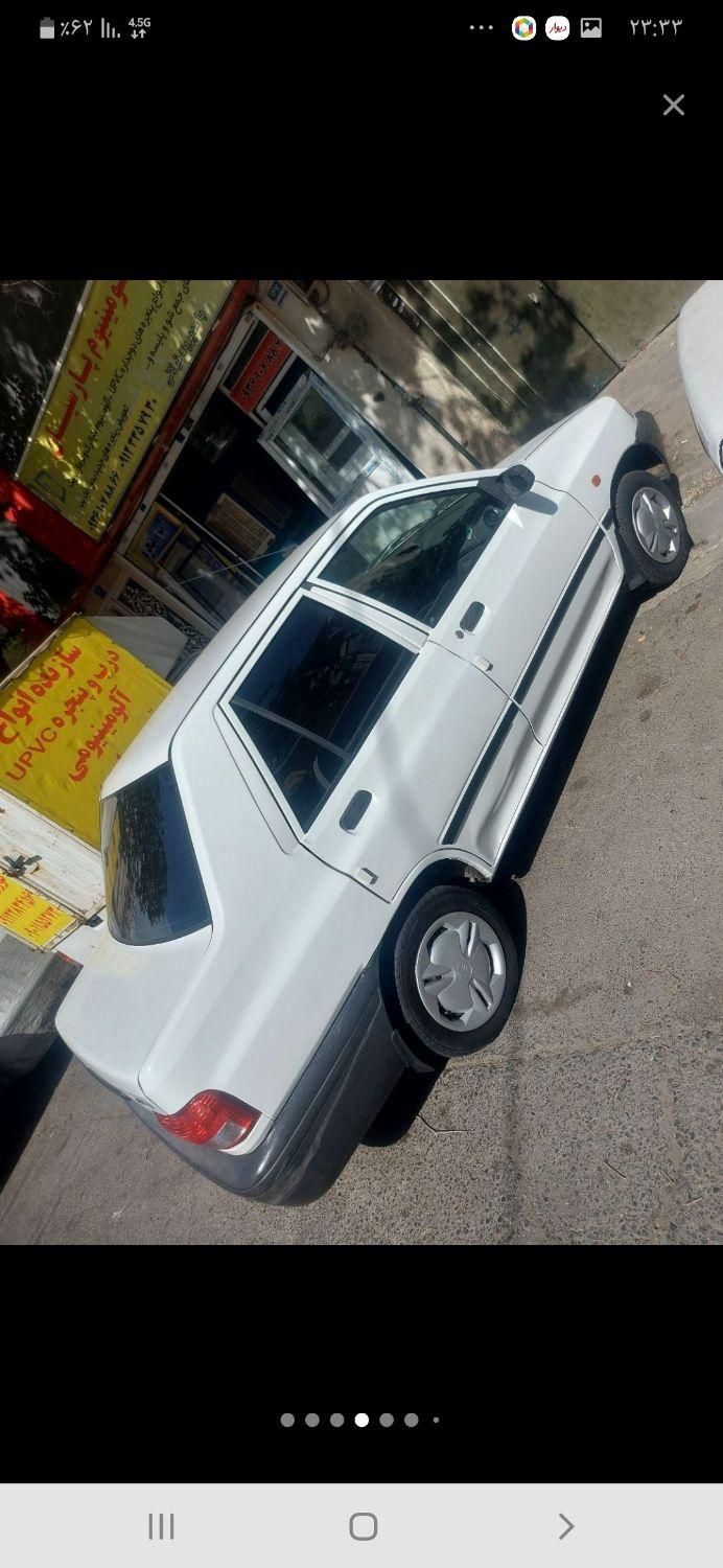 پراید 131 SE - 1394