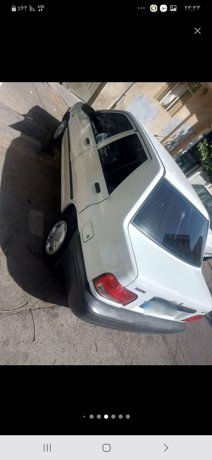 پراید 131 SE - 1394