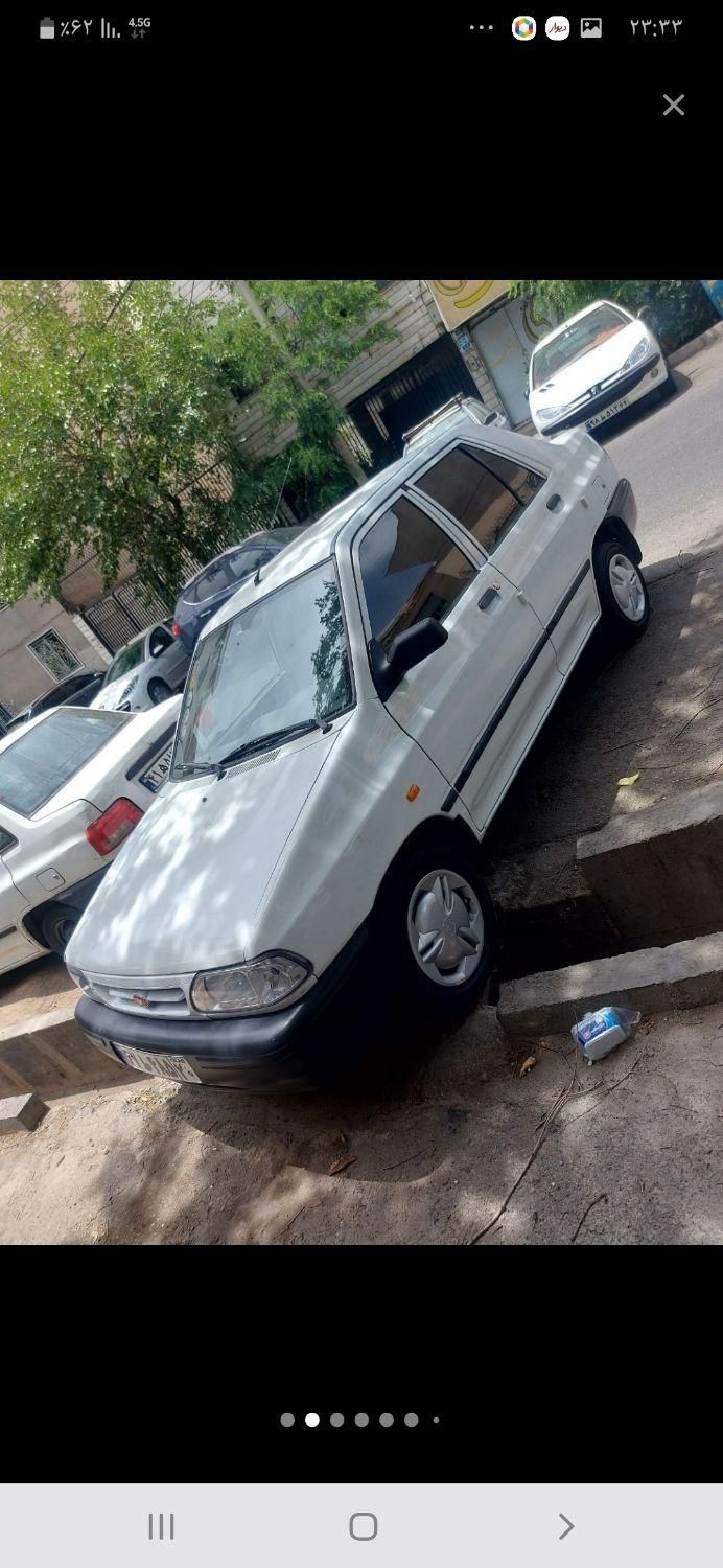 پراید 131 SE - 1394