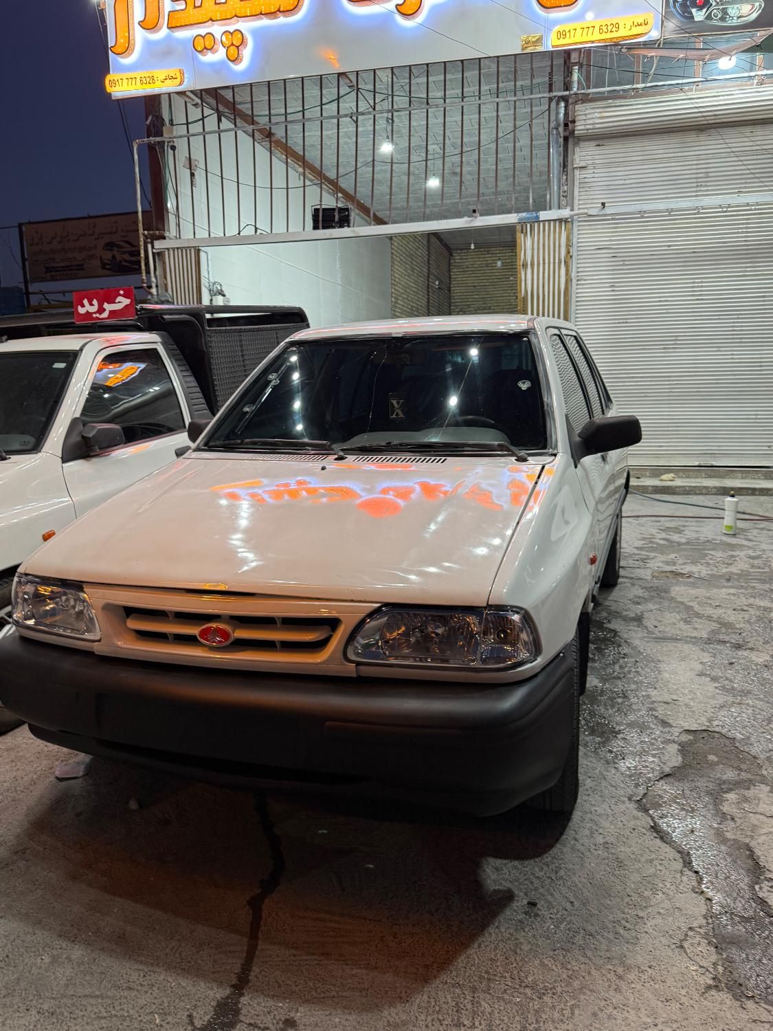 پراید 131 SL - 1390