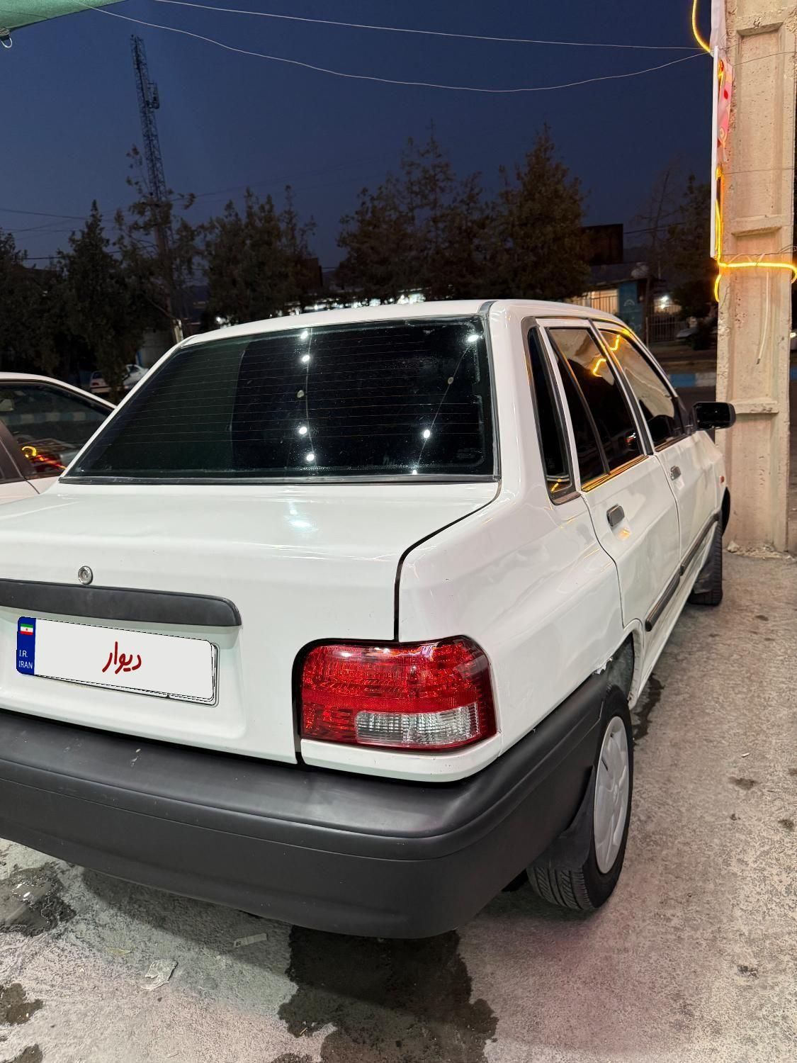 پراید 131 SL - 1390