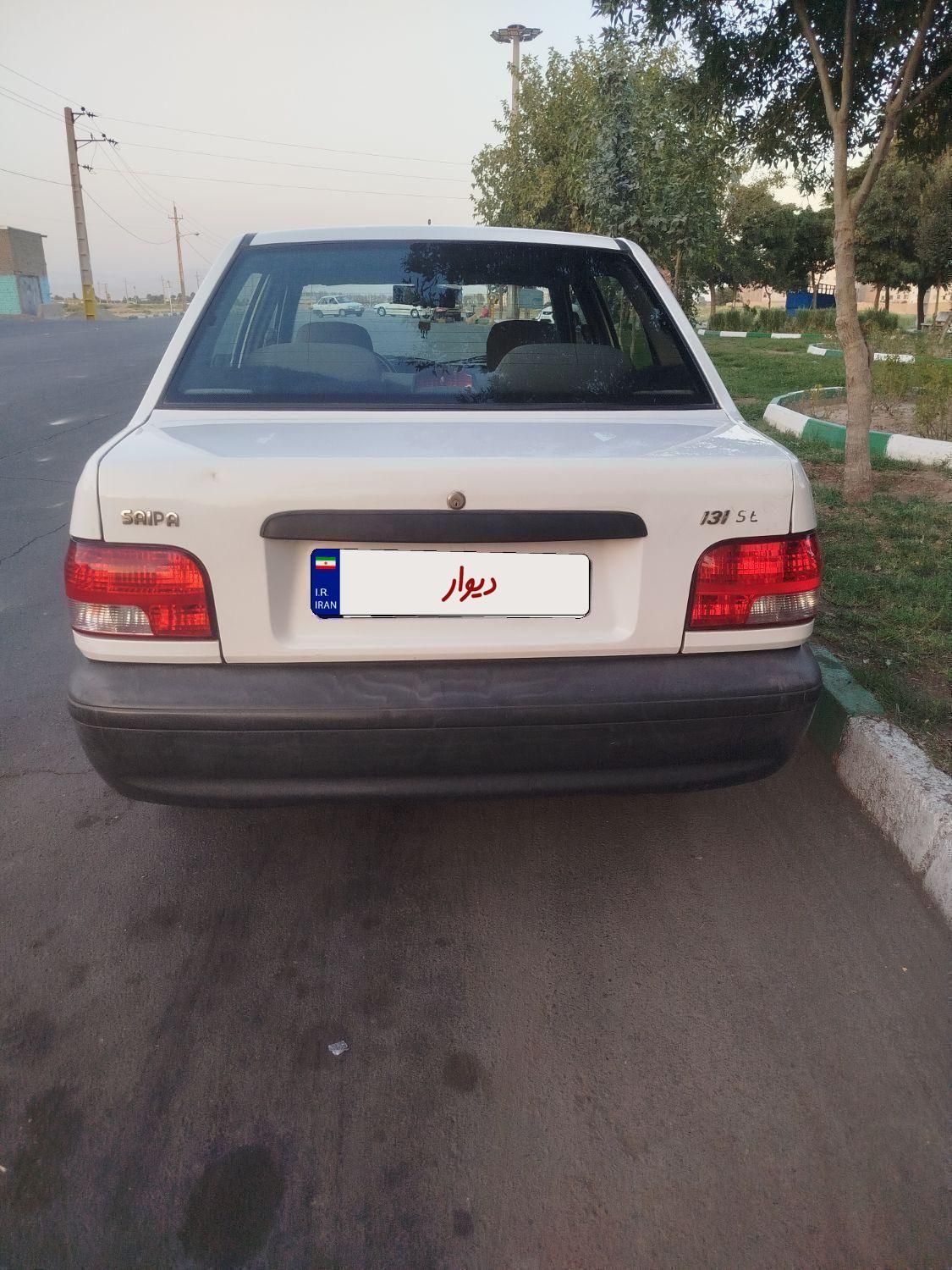 پراید 131 SE - 1396