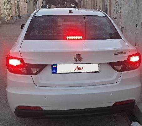شاهین G دنده ای - 1403