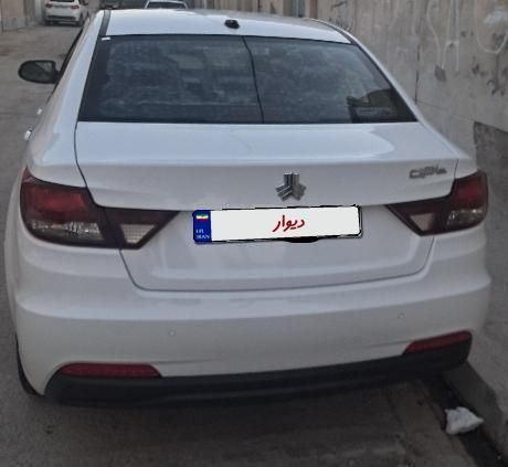 شاهین G دنده ای - 1403