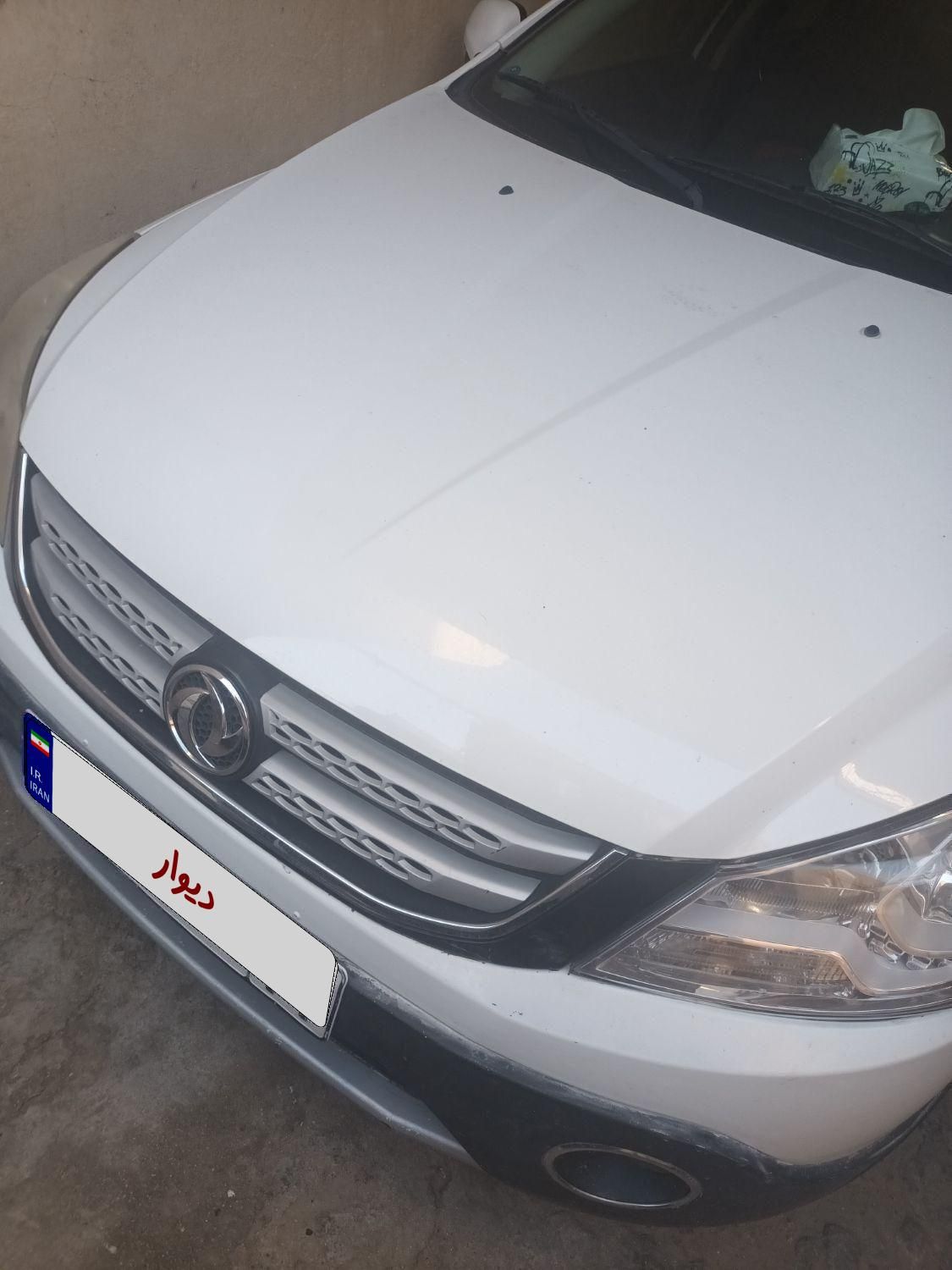 دانگ فنگ H30 کراس اتوماتیک - 1395