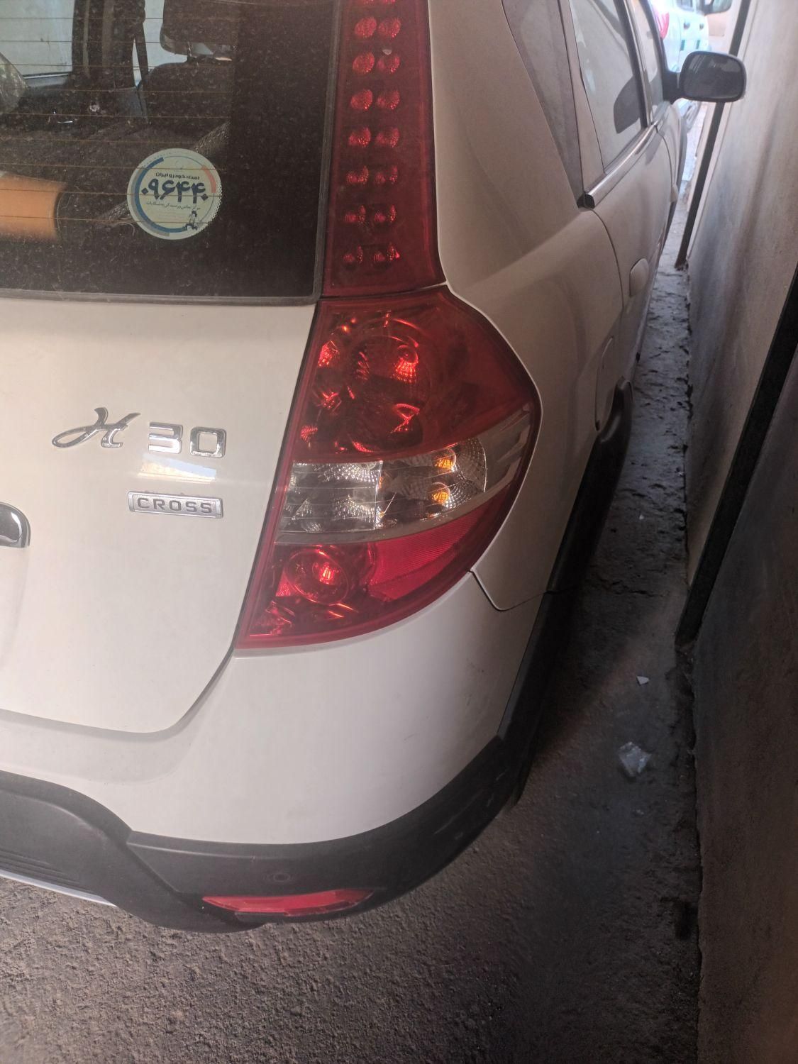 دانگ فنگ H30 کراس اتوماتیک - 1395
