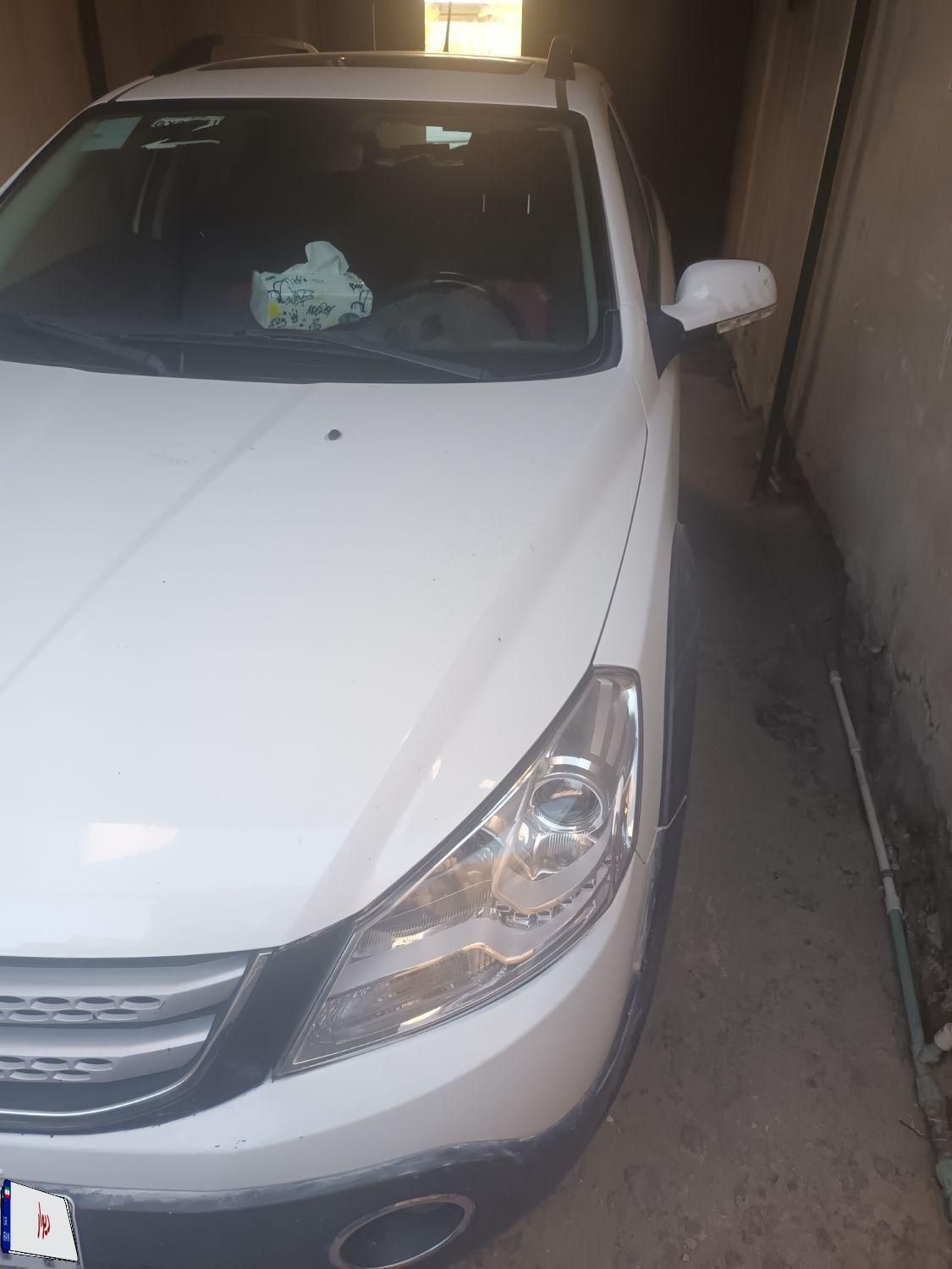 دانگ فنگ H30 کراس اتوماتیک - 1395