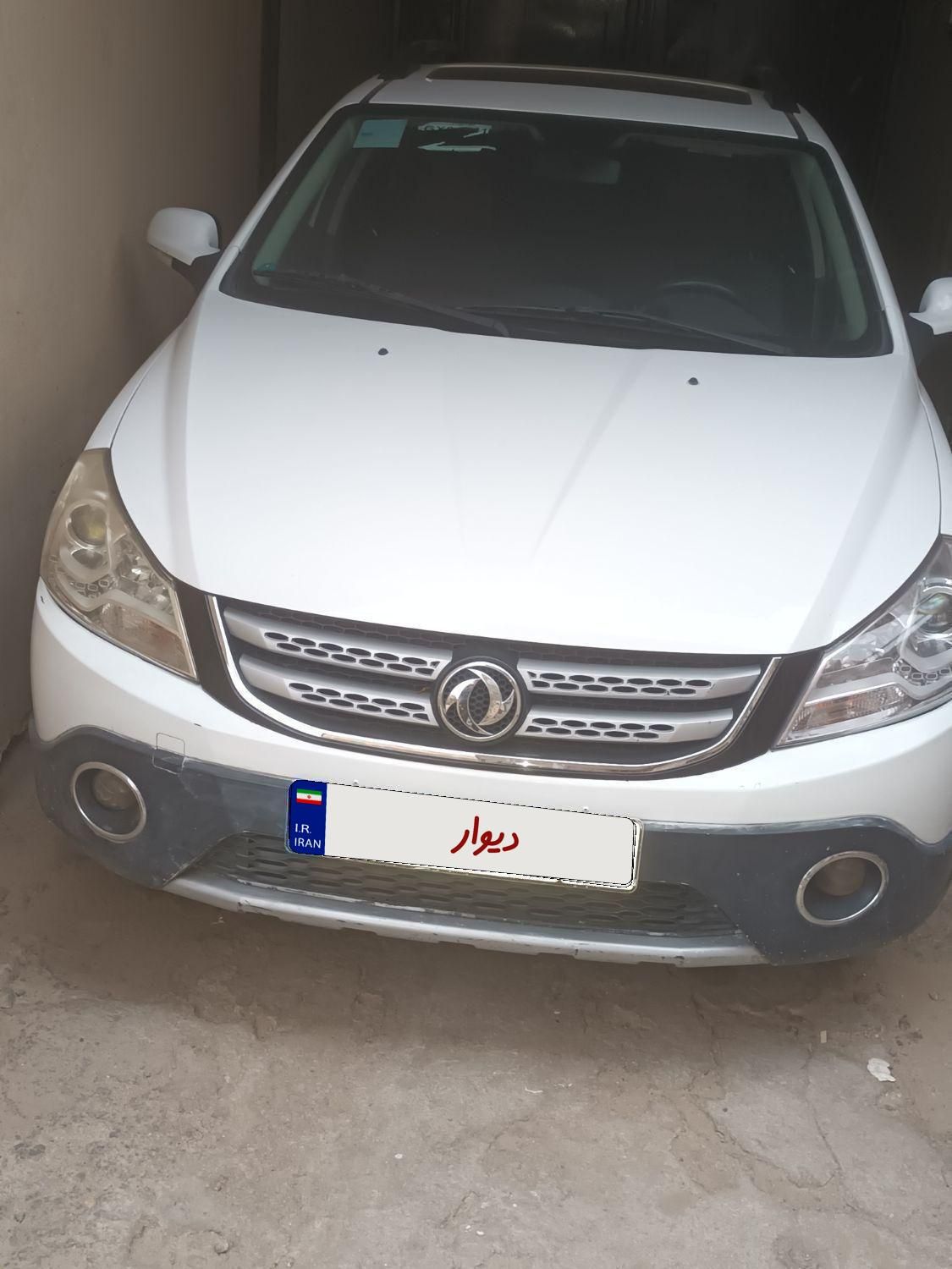 دانگ فنگ H30 کراس اتوماتیک - 1395