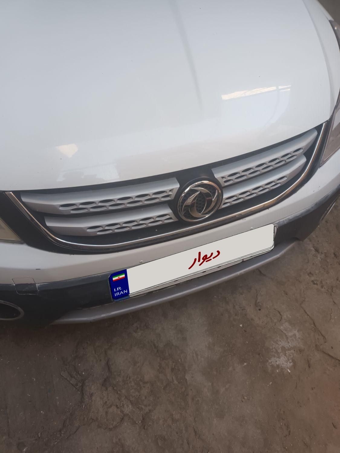 خودرو دانگ فنگ، H30 کراس آگهی ann_19545540