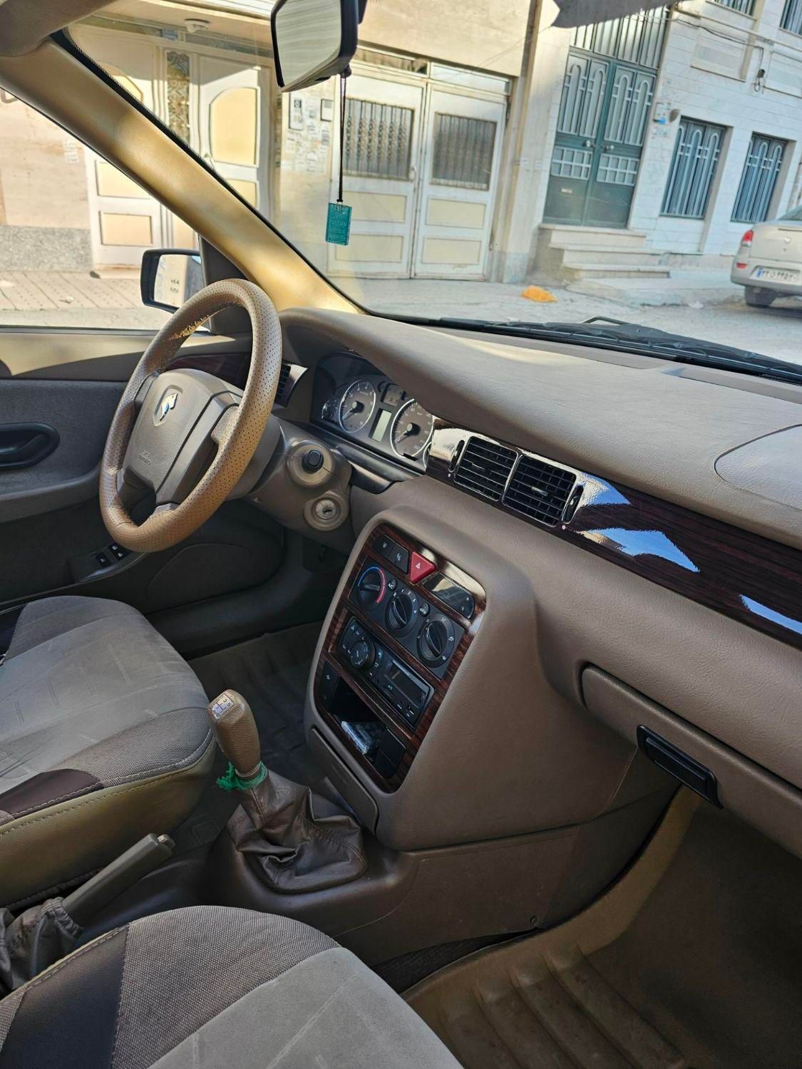 سمند LX EF7 دوگانه سوز - 1401