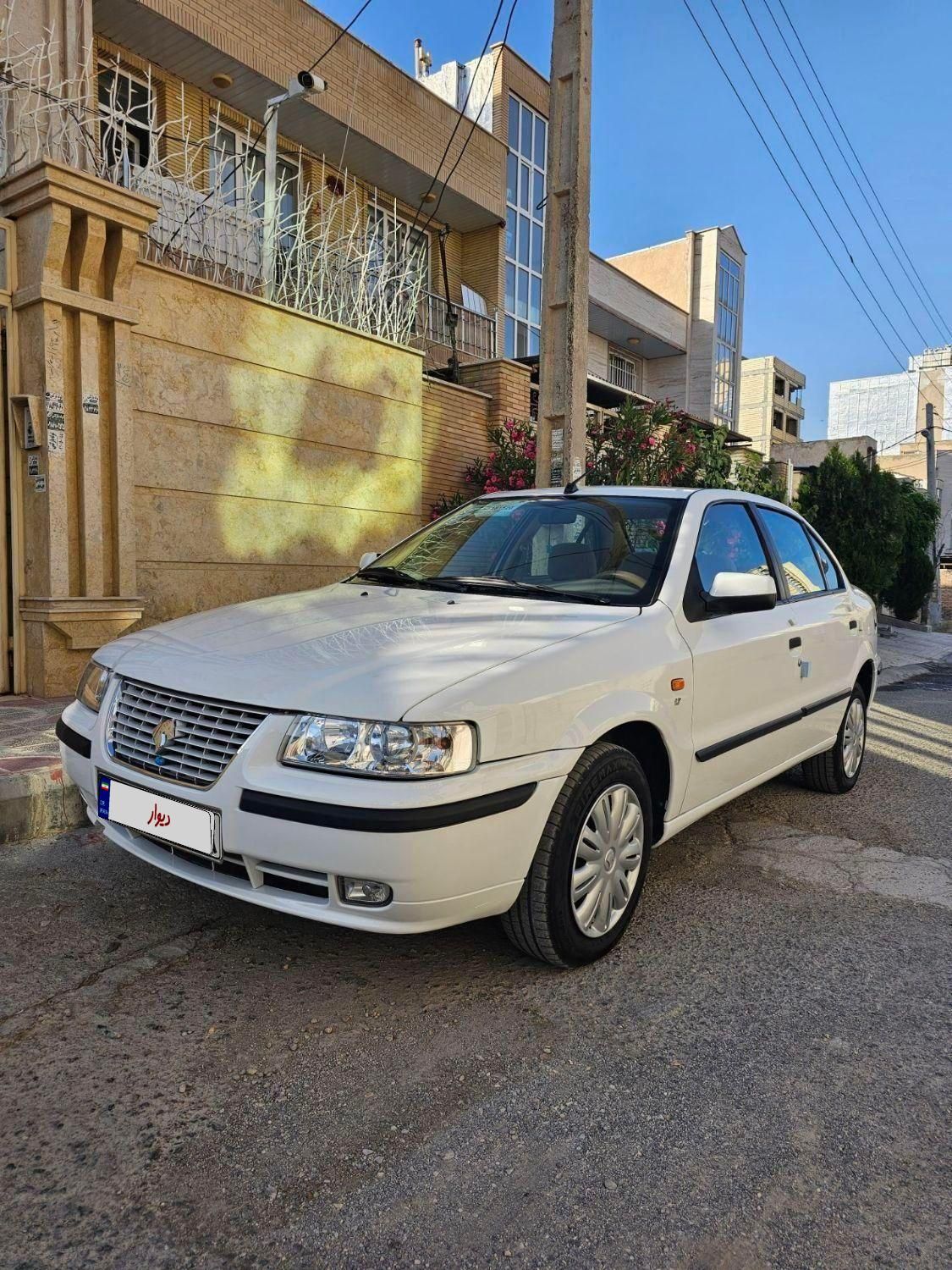 خودرو سمند، LX آگهی ann_19545542