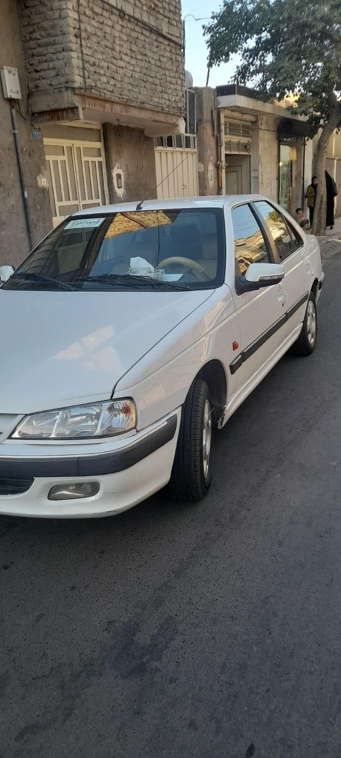 پژو پارس سال - 1391
