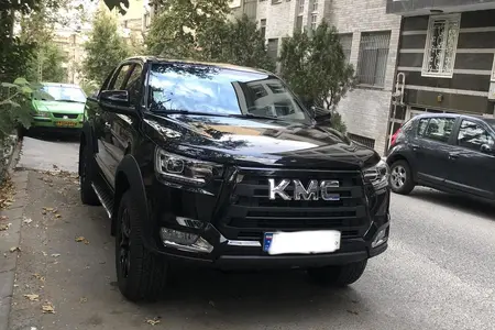 کی ام سی T8 ۱.۵ لیتر توربو - 1402