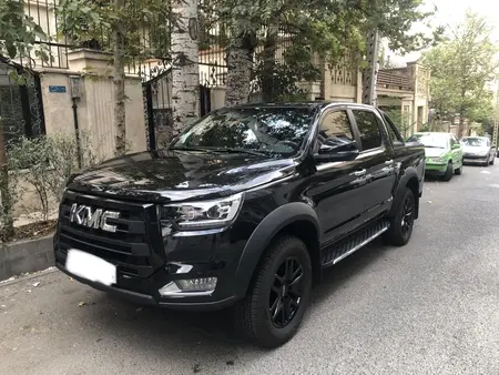 خودرو کی ام سی، T8 آگهی ann_19545545
