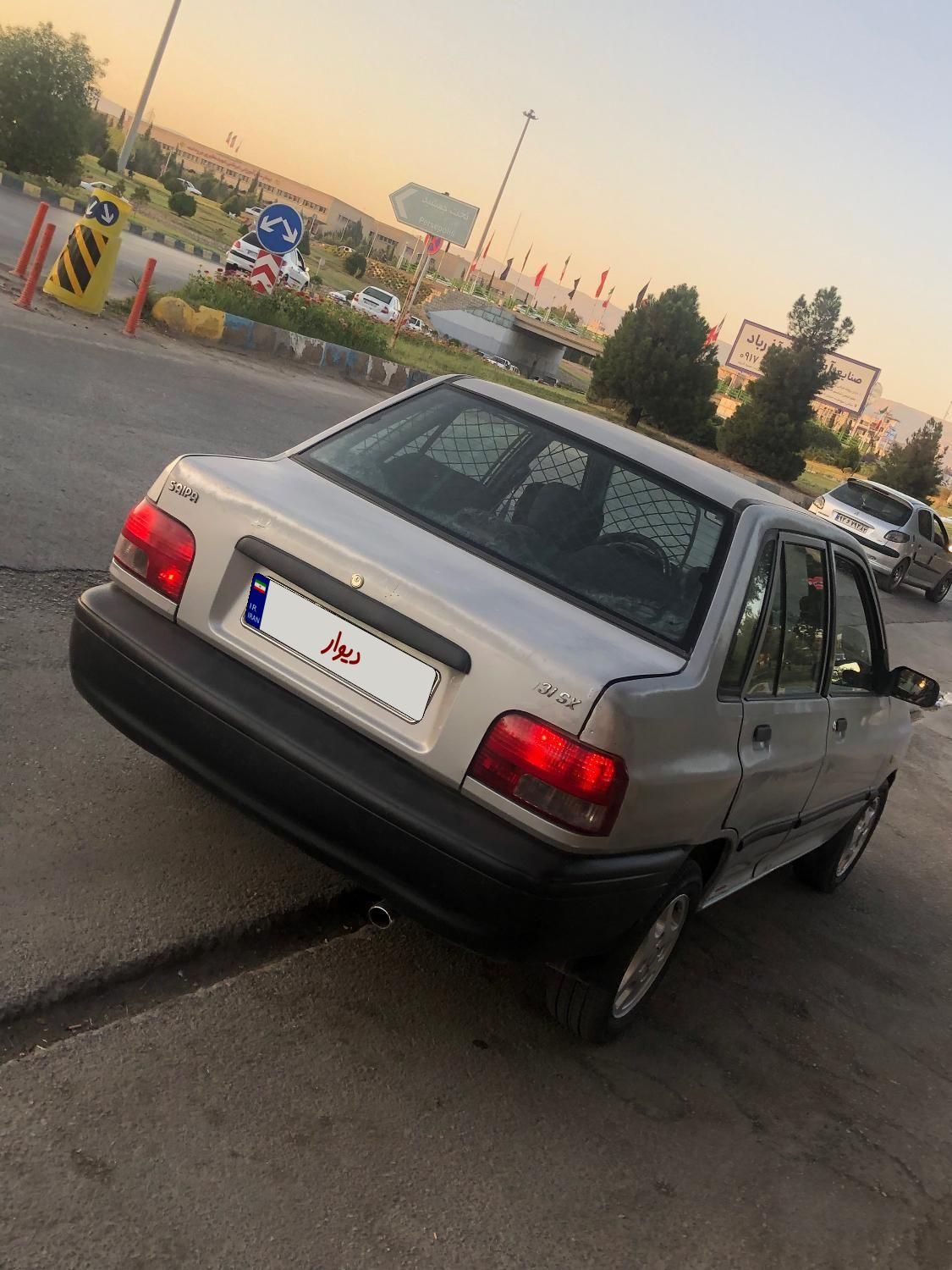 پراید 131 SX - 1391