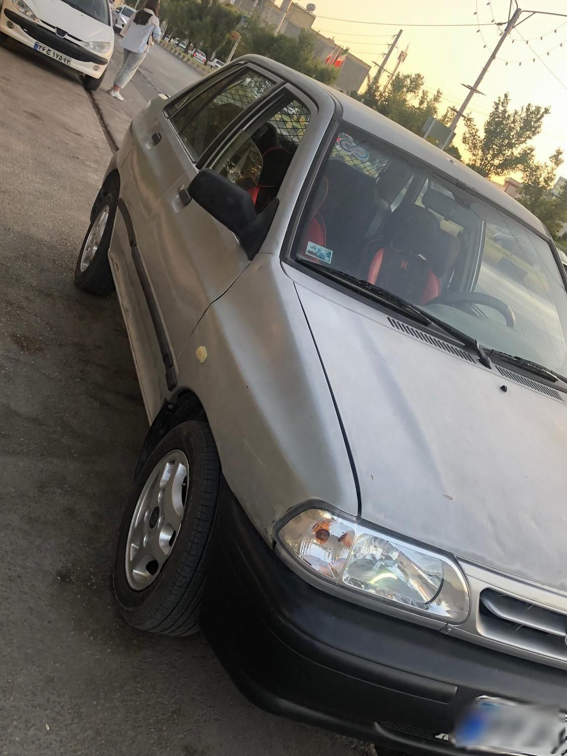 پراید 131 SX - 1391