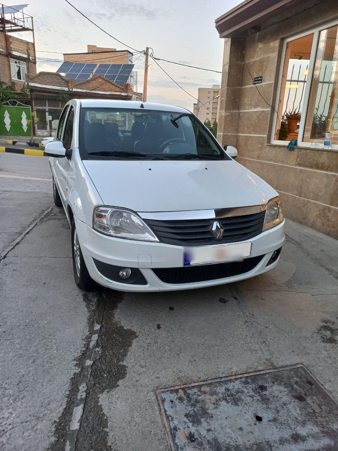 خودرو رنو، تندر 90 آگهی ann_19545555
