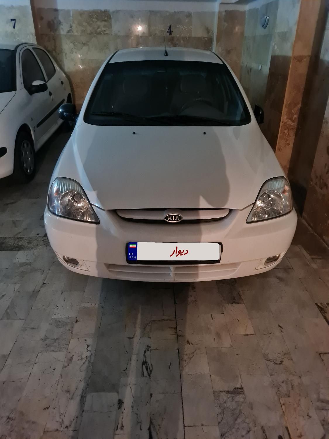 کیا ریو مونتاژ دنده ای LS - 1389