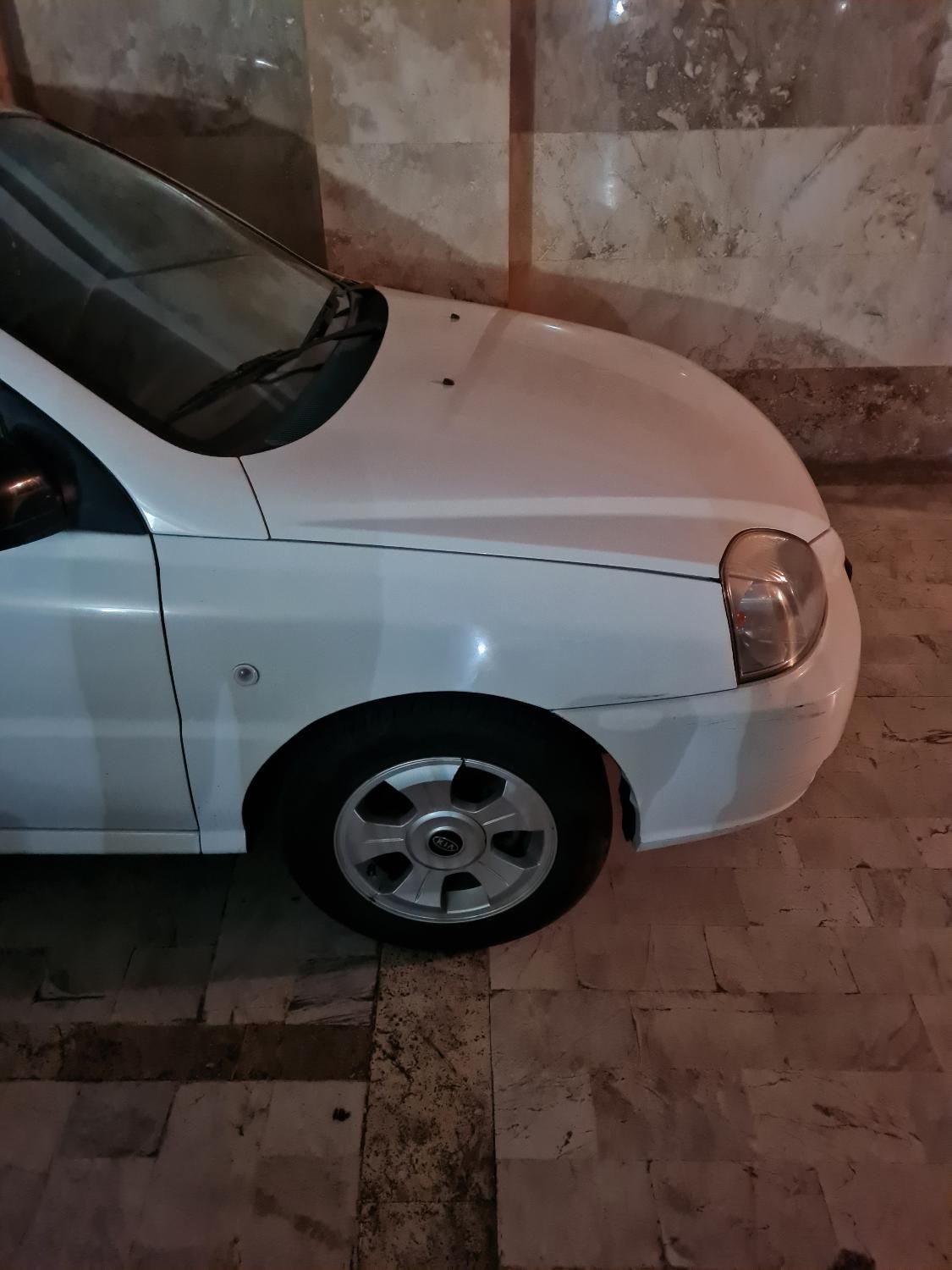 کیا ریو مونتاژ دنده ای LS - 1389