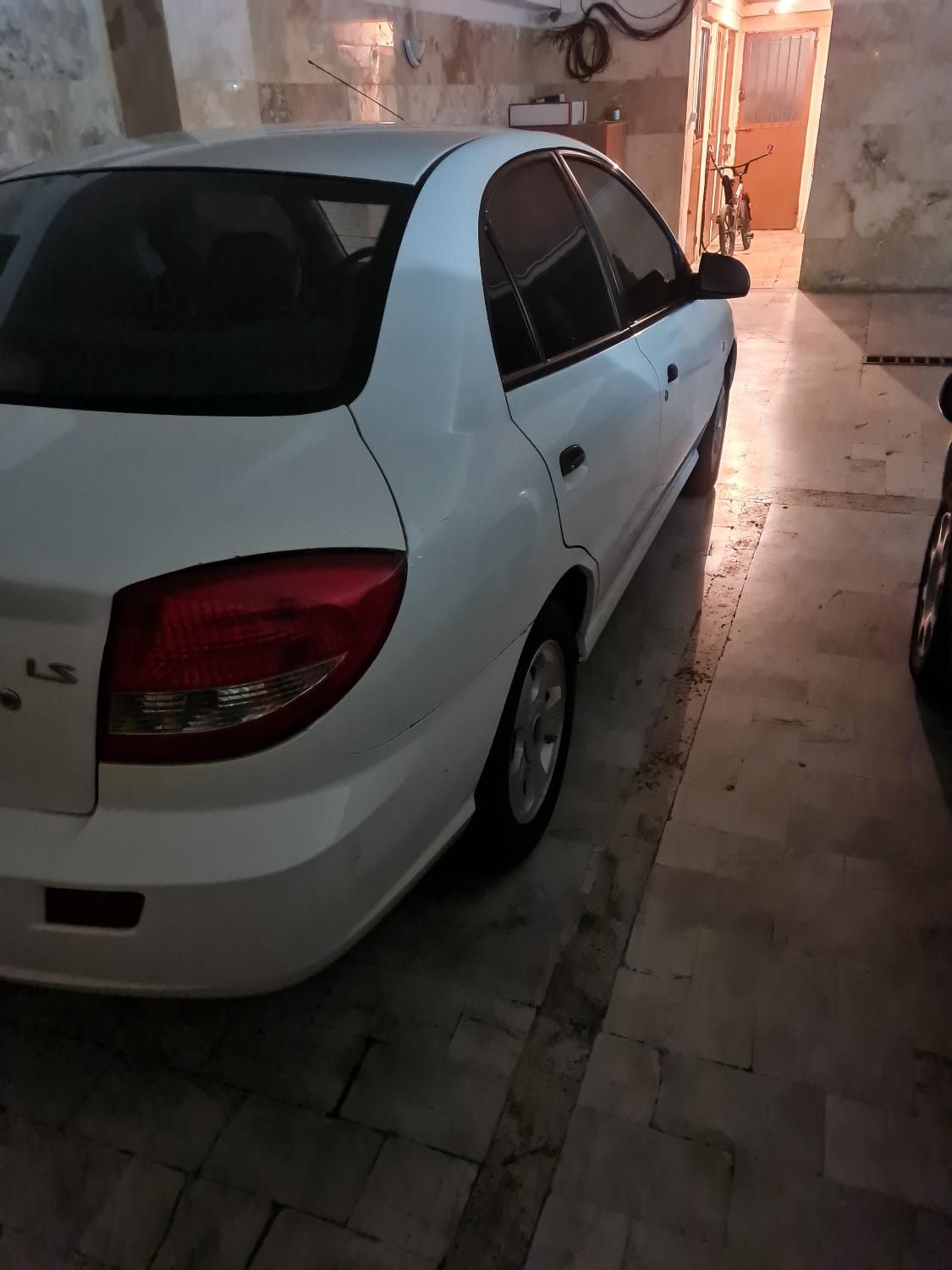 کیا ریو مونتاژ دنده ای LS - 1389