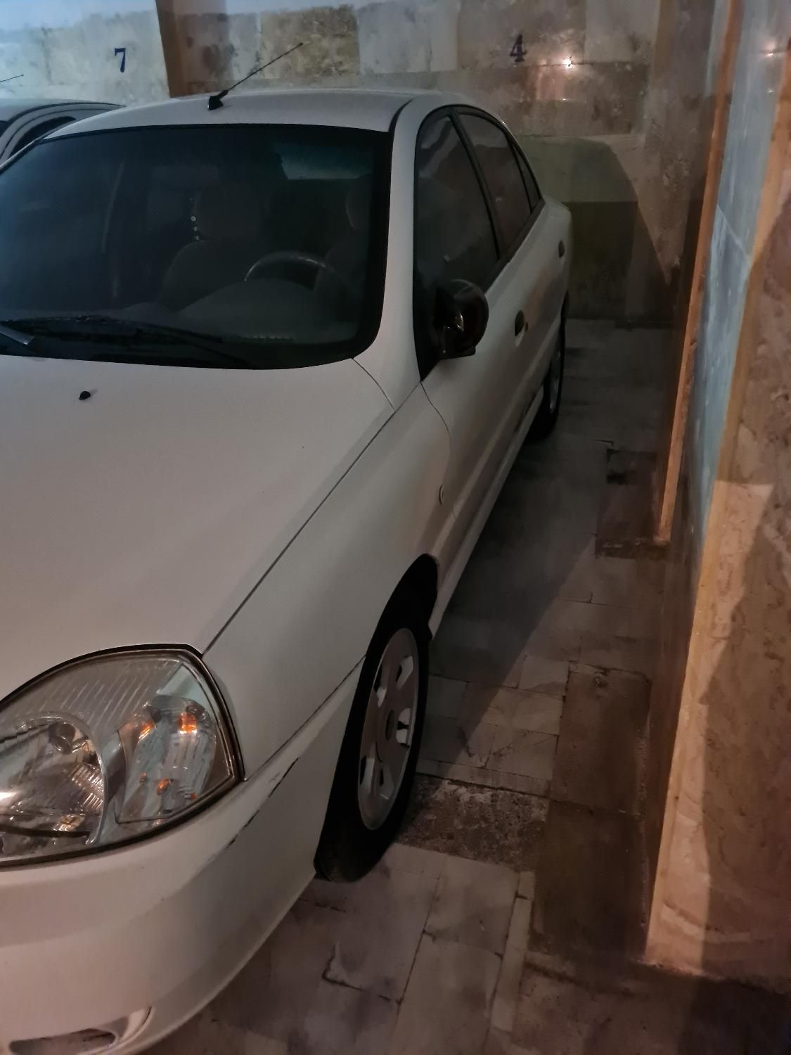 خودرو کیا، ریو مونتاژ آگهی ann_19545558