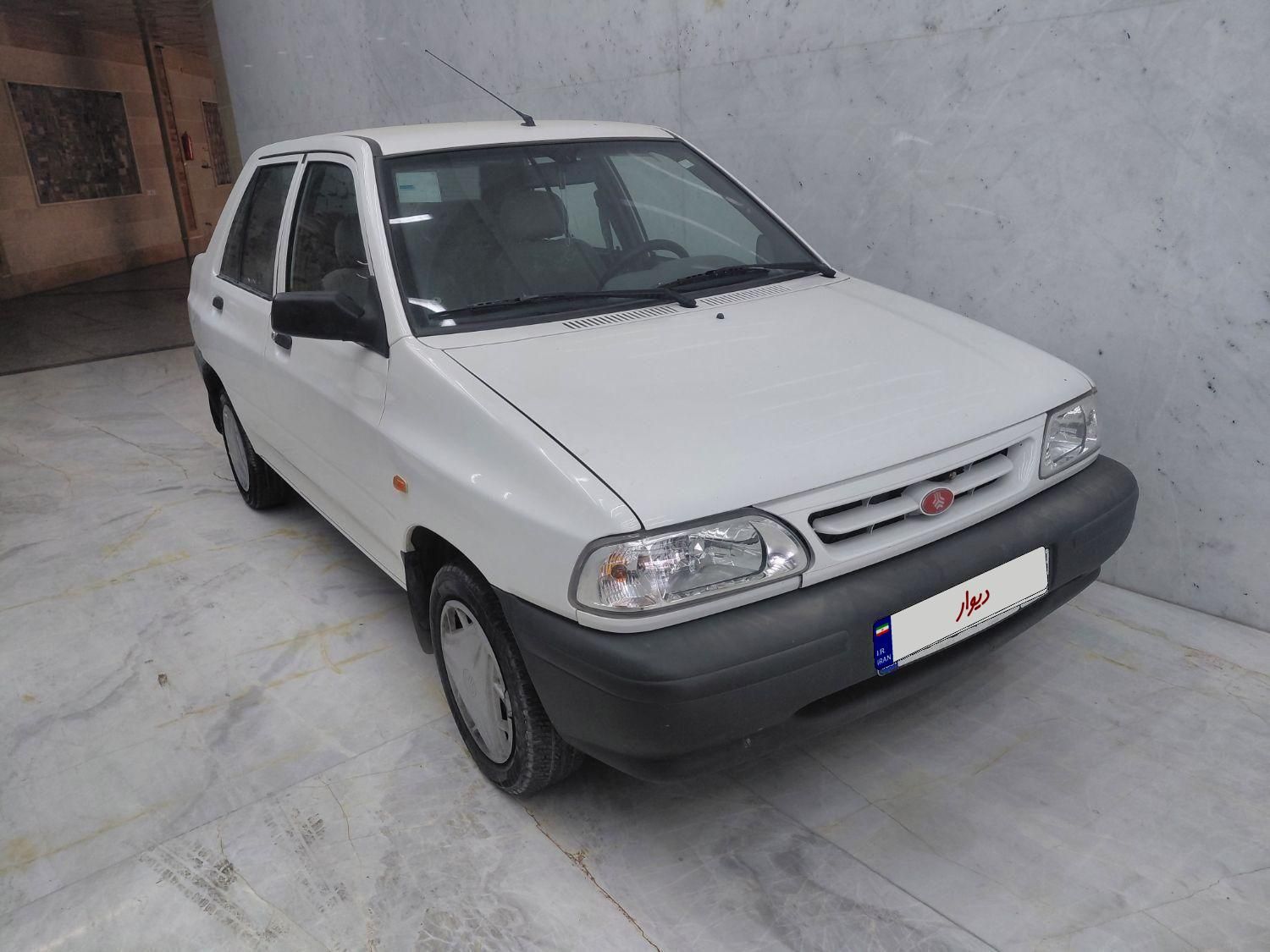 پراید 131 SE - 1397