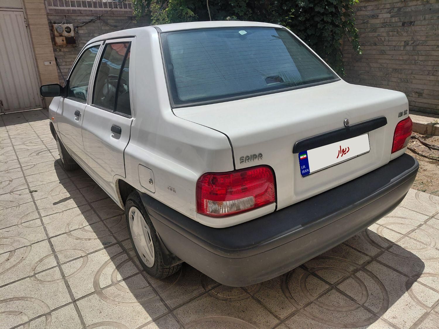 پراید 131 SE - 1397