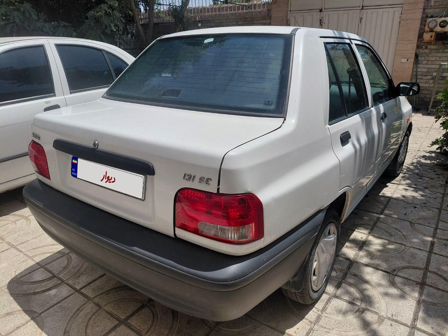 پراید 131 SE - 1397