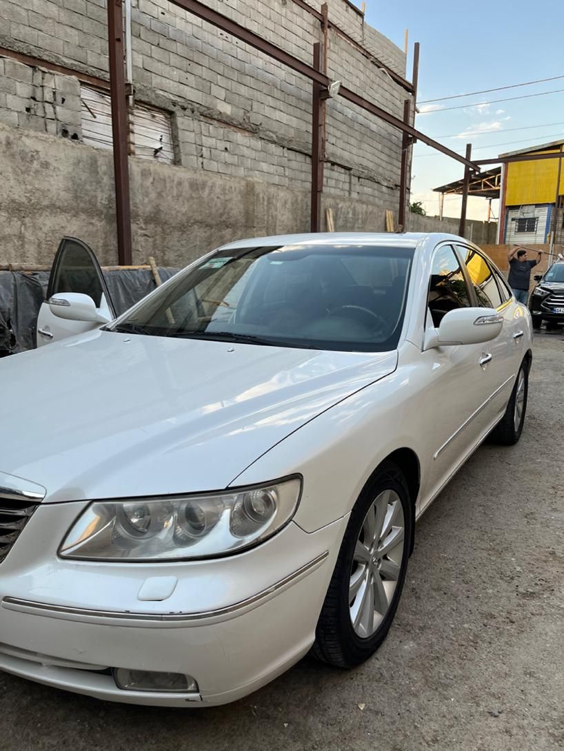 هیوندای آزرا (گرنجور) 3300cc - 2010