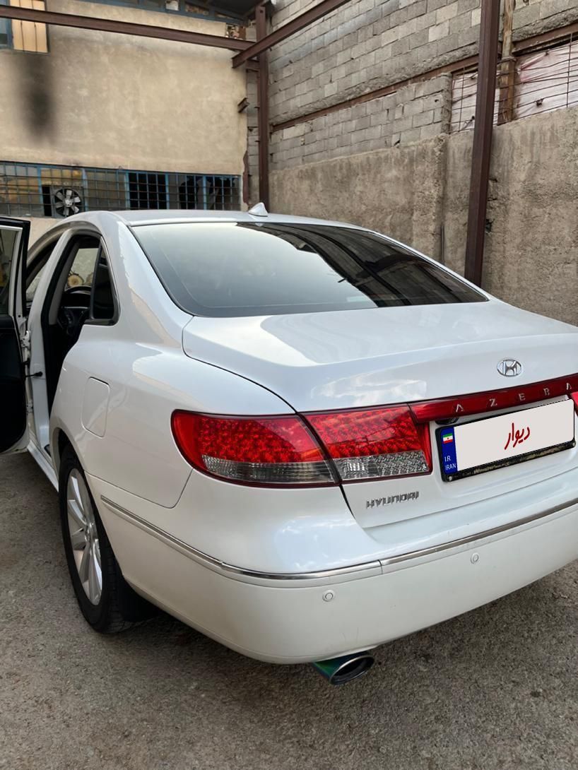 هیوندای آزرا (گرنجور) 3300cc - 2010